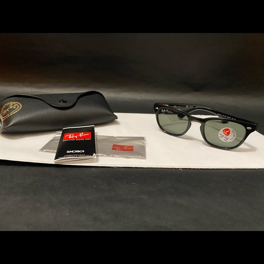 Ray Ban Unisex Wayfarer